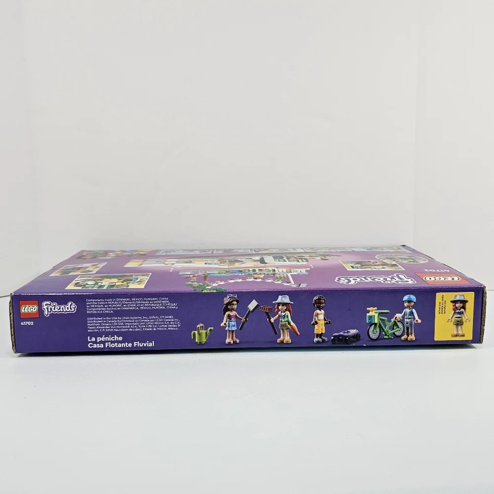 Lego this retired